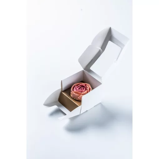 Gift Box - Rózsa átmenetes rózsaszín