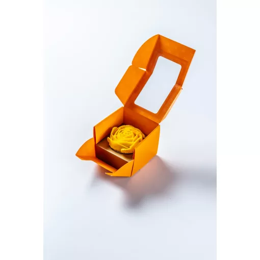 Gift Box - Rózsa sárga