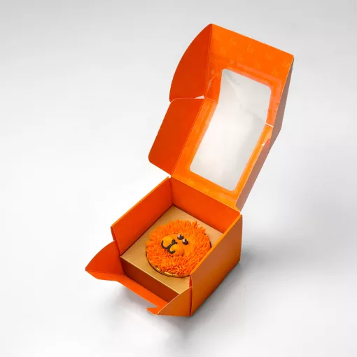 Gift Box - Oroszlán