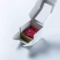 Gift Box -  Rózsa rózsaszín
