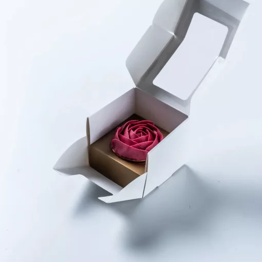 Gift Box -  Rózsa rózsaszín