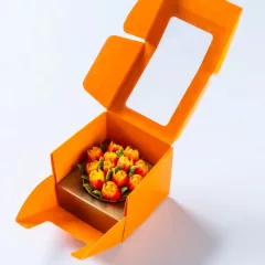 Gift Box - Tulipán