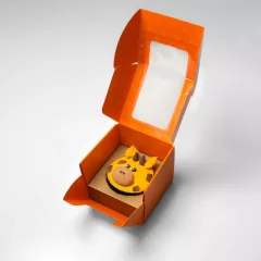 Gift Box - Zsiráf