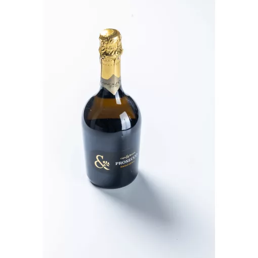 Cups & Flowers Prosecco