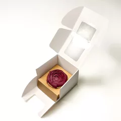 Gift Box – Pünkösdi rózsa mályva