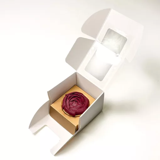 Gift Box – Pünkösdi rózsa mályva