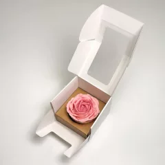 Gift Box – Rózsa átmenetes rózsaszín