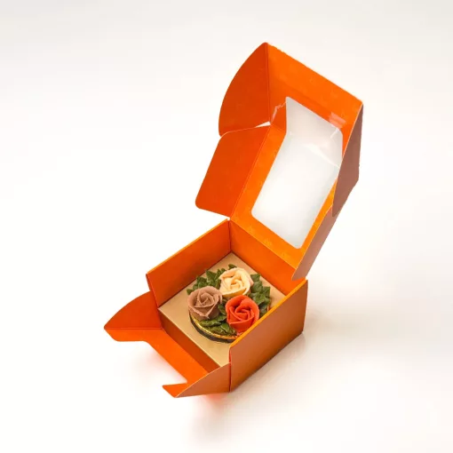 Gift Box – Rózsakert színes