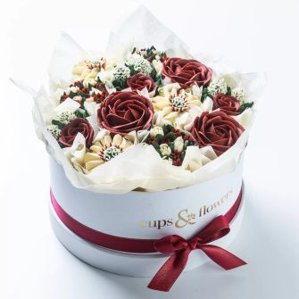 Cups & Flowers Csokrok