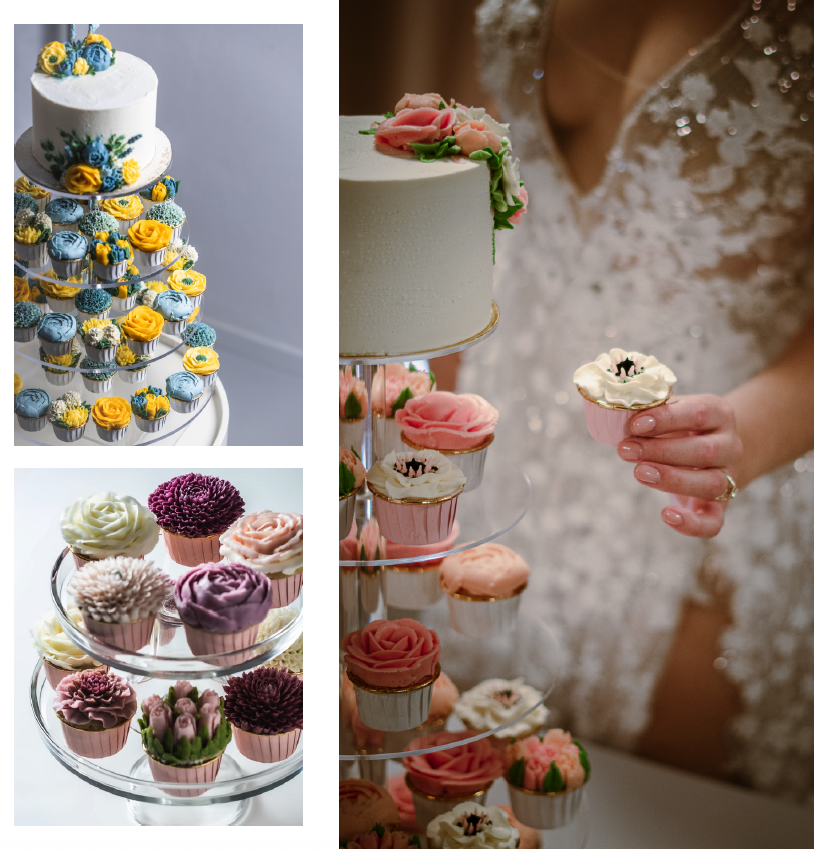 Desszertasztal variációk